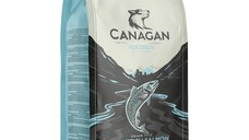 CANAGAN Small Breed Scottish Salmon, XS-S, Somon, hrană uscată fără cereale câini junior & adult, 2kg