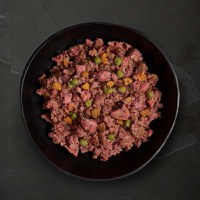 CANAGAN Turkey&Duck Dinner, XS-XL, Curcan și Rață, conservă hrană umedă fără cereale câini junior & adult, (în supă), 400g - 3