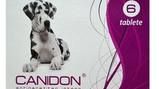 Canidon, 6 Comprimate
