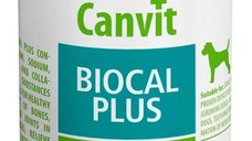 CANVIT Biocal Plus, supliment sistem articular, sistem osos câini CANVIT Biocal Plus, XS-S, supliment sistem articular, sistem osos câini, flacon, 1000g