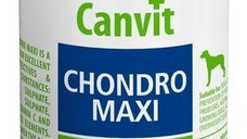 CANVIT Chondro Maxi pentru caini M-XL, supliment pentru sanatatea articulatiilor, 500g