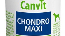 CANVIT Chondro Maxi, supliment sistem articular câini CANVIT Chondro Maxi, M-XL, supliment sistem articular câini, flacon, 1000g