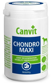 CANVIT Chondro Maxi, supliment sistem articular câini CANVIT Chondro Maxi, M-XL, supliment sistem articular câini, flacon, 500g - 1