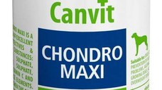 CANVIT Chondro Maxi, supliment sistem articular câini CANVIT Chondro Maxi, M-XL, supliment sistem articular câini, flacon, 500g