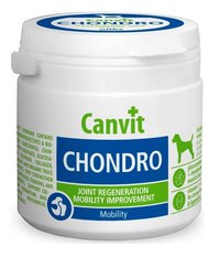CANVIT Chondro, supliment sistem articular câini CANVIT Chondro, XS-S, supliment sistem articular câini, flacon, 100g - 1