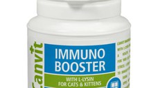 CANVIT Immuno Booster, supliment sistem imunitar pisici, flacon, 30g