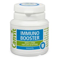 CANVIT Immuno Booster, supliment sistem imunitar pisici, flacon, 30g - 2