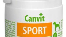 CANVIT Sport Maxi pentru caini activi, flacon 230g, M-XL