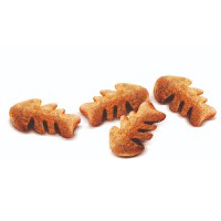 CARNILOVE Crunchy Snack, Somon cu Afine, recompense funcționale fără cereale câini, suport neurologic, 200g - 3