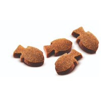 CARNILOVE Semi Moist Snack, Crap cu Cimbru, recompense funcționale fără cereale câini, suport metabolic, 200g - 3