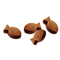 CARNILOVE Semi Moist Snack, Prepeliță cu Oregano, recompense funcționale fără cereale câini, sensibilități digestive, 200g - 3