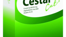 Cestal Cat, 8 cpr masticabile