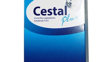 Cestal Plus, 8 tablete