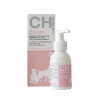 CHEMICAL IBERICA Blocan, supliment sistem digestiv câini, suspensie orală CHEMICAL IBERICA Blocan, XS-XL, supliment sistem digestiv câini și pisici, flacon cu aplicator, 100ml suspensie orală - 1