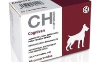 CHEMICAL IBERICA Cognivan Neuroprotect Senior XS-XL, supliment pentru sistemul nervos al cainilor seniori, 60 comprimate