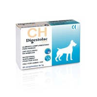 CHEMICAL IBERICA Digestolac Plus, supliment sistem digestiv câini, comprimate CHEMICAL IBERICA Digestolac Plus, XS-XL, supliment sistem digestiv câini, cutie, 20 comprimate - 2