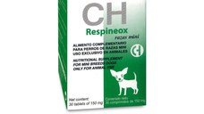CHEMICAL IBERICA Respineox Mini, supliment sistem respirator câini, comprimate CHEMICAL IBERICA Respineox Mini, XS-S, supliment sistem respirator câini, cutie, 30 comprimate