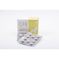 CHEMICAL IBERICA Super Biotin B, supliment piele & blană câini, comprimate CHEMICAL IBERICA Super Biotin B, XS-XL, supliment piele & blană câini și pisici, cutie, 60 comprimate - 2