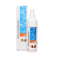 Clorexyderm Solutie Antiseptica 0.5%, 250 ml - 2