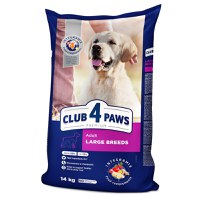 CLUB 4 PAWS Premium, L-XL, Pui, hrană uscată câini, 14kg - 5