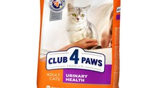 CLUB 4 PAWS Premium Urinary Health, Pui, hrană uscată pisici, sistem urinar, 14kg