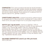 CLUB 4 PAWS, Rață, plic hrană umedă pisici, (în sos), 85g - 4