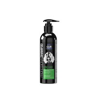 CLUB 4 PETS Profesional Long Hair, șampon câini, păr lung, blană sârmoasă, flacon cu aplicator, 250ml - 2