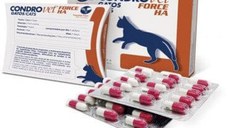 CondroVet Force HA Pisica, 45 comprimate