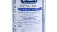 Conserva Dr. Clauder's Sensitive 400g pentru Pisici - Hrana Delicata si Nutritiva