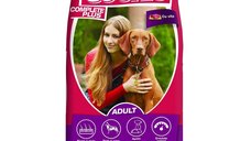 Cookie Complete Plus Adult cu Vita 10kg - Hrana Completa pentru Câini