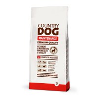 COUNTRY DOG FOOD Maintenance , XS-XL, Pui, hrană uscată câini, 15kg - 2