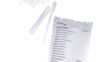 COVERTUS UriGrid Kit pentru recoltarea urinei la pisici, cu recipient, flacon, nisip de 200 g si punguta