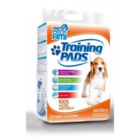 Covorase Absorbante Educationale, Mon Petit Ami 60x90 cm, 20 buc - 2