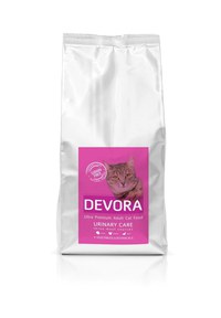 Devora Cat Grain Free Urinary Curcan, 400 g - 2