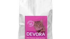 Devora Cat Grain Free Urinary Curcan, Pui si Rata, 7.5 kg