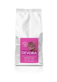 Devora Cat Grain Free Urinary Curcan, Pui si Rata, 7.5 kg - 2