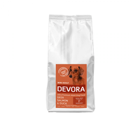 Devora Grain Free Dog Mini Adult cu Caprioara, Somon si Rata Devora Grain Free Dog  Mini Adult cu Caprioara, Somon si Rata, 7.5 kg - 1