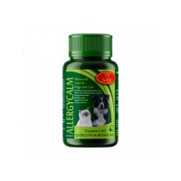 DR. SEKIZ Allergycalm, supliment sistem imunitar & alergii câini, comprimate DR. SEKIZ Allergycalm, XS-XL, supliment sistem imunitar & alergii câini și pisici, flacon, 100 comprimate - 1