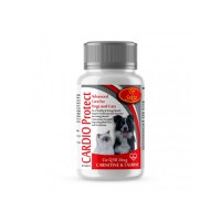 DR. SEKIZ Cardio Protect, supliment sistem cardio-vascular câini, comprimate DR. SEKIZ Cardio Protect, XS-XL, supliment sistem cardio-vascular câini și pisici, flacon, 100 comprimate - 2