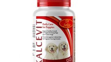 DR. SEKIZ Kalcevit, multivitamine câini junior & adult, comprimate DR. SEKIZ Kalcevit, XS-XL, multivitamine câini junior & adult, flacon, 500 comprimate