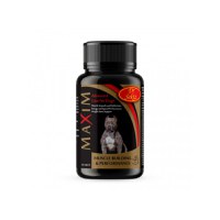 DR. SEKIZ MaxiM, supliment activitate intensă câini, comprimate DR. SEKIZ MaxiM, supliment activitate intensă câini, flacon, 100 comprimate - 1