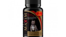 DR. SEKIZ MaxiM, supliment activitate intensă câini, comprimate DR. SEKIZ MaxiM, supliment activitate intensă câini, flacon, 100 comprimate