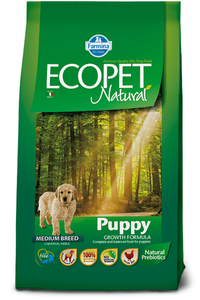 Ecopet Natural Puppy 12 kg - 2