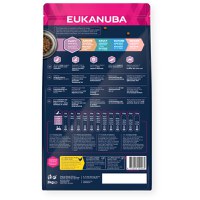 EUKANUBA Puppy Large Breed, L-XL, Pui, hrană uscată câini junior, 15kg - 3
