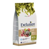 EXCLUSION Mediterraneo Monoprotein Formula Small Breed, XS-S, Miel și Orez, hrană uscată monoproteică câini, 7kg - 1