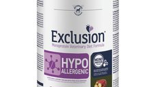 EXCLUSION Monoprotein VD Dieta Veterinara pentru Câini cu Alergii, Cal si Cartofi, Conserva Umeda 400g