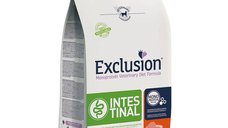 EXCLUSION Monoprotein VD Intestinal pentru Pisici cu Porc si Orez, 1.5kg - Hrană Uscată pentru Dietă Veterinară