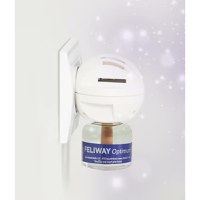 FELIWAY Optimum Diffuser și Rezervă, feromoni, sistem nervos & calmante pisici, 1buc + 48ml - 3