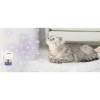 FELIWAY Optimum Diffuser și Rezervă, feromoni, sistem nervos & calmante pisici, 1buc + 48ml - 4