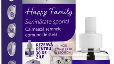 FELIWAY Optimum Rezervă diffuser, feromoni, sistem nervos & calmante pisici, 48ml